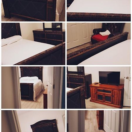 A Beautiful Queen Bedroom Orlando Exterior photo