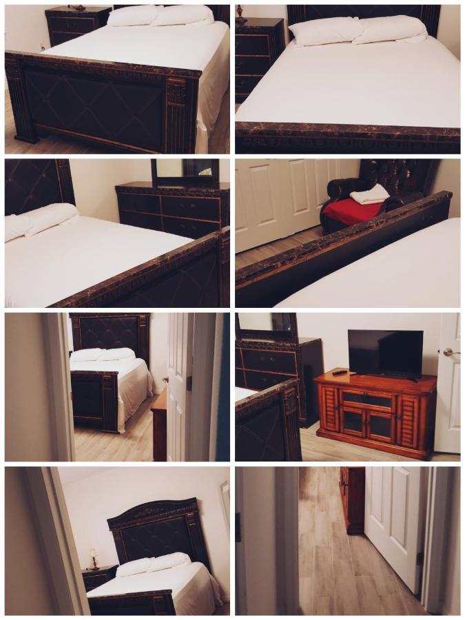 A Beautiful Queen Bedroom Orlando Exterior photo